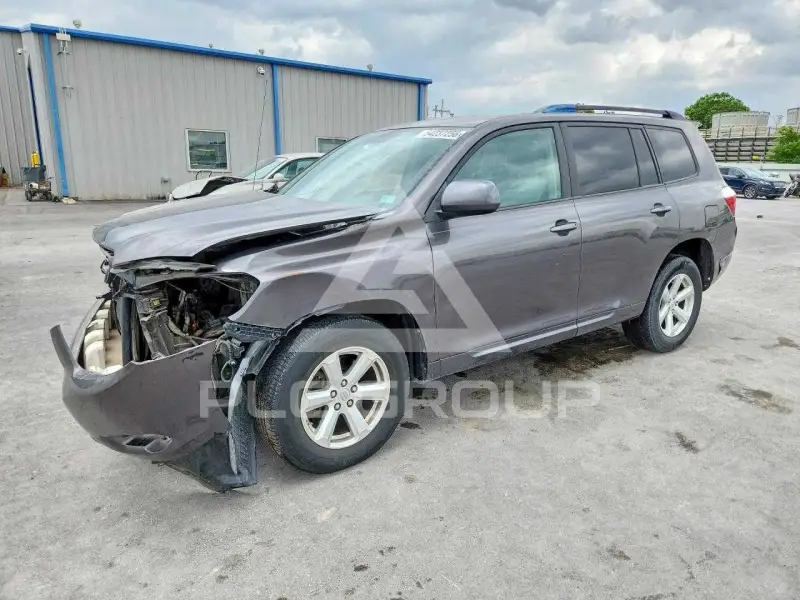 2009 Toyota Highlander photo