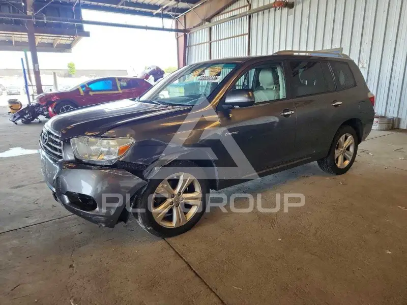 2009 Toyota Highlander photo
