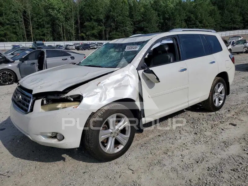 2009 Toyota Highlander фото