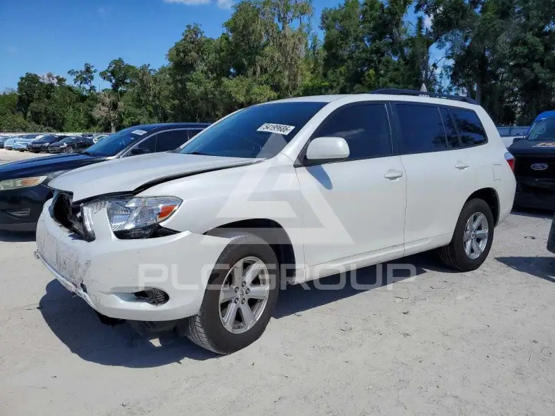 2009 Toyota Highlander photo