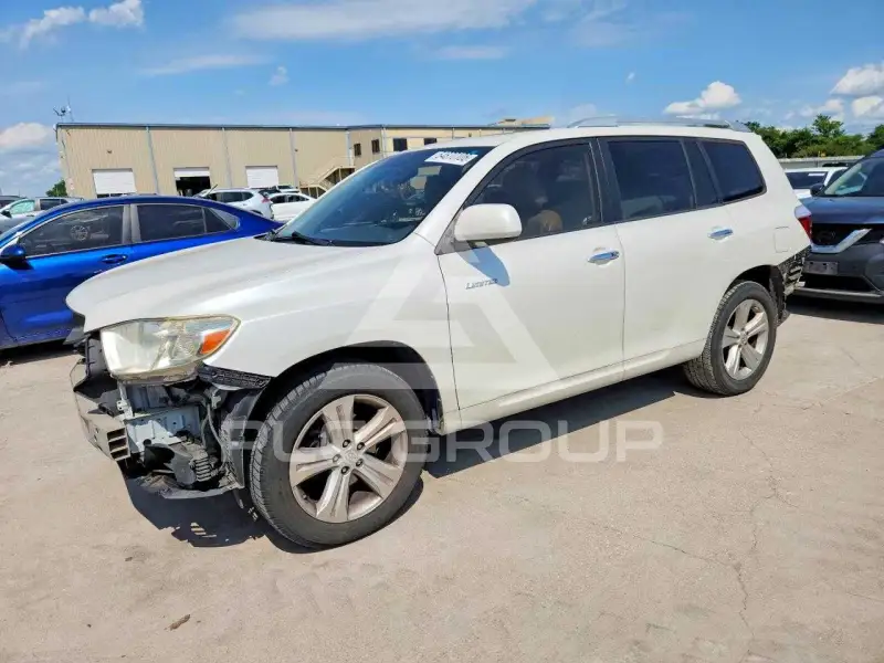2009 Toyota Highlander фото