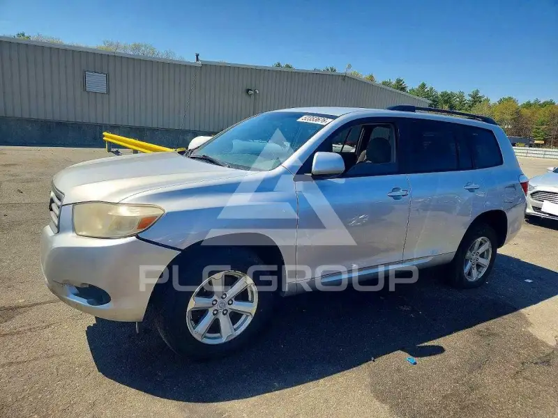 2009 Toyota Highlander photo