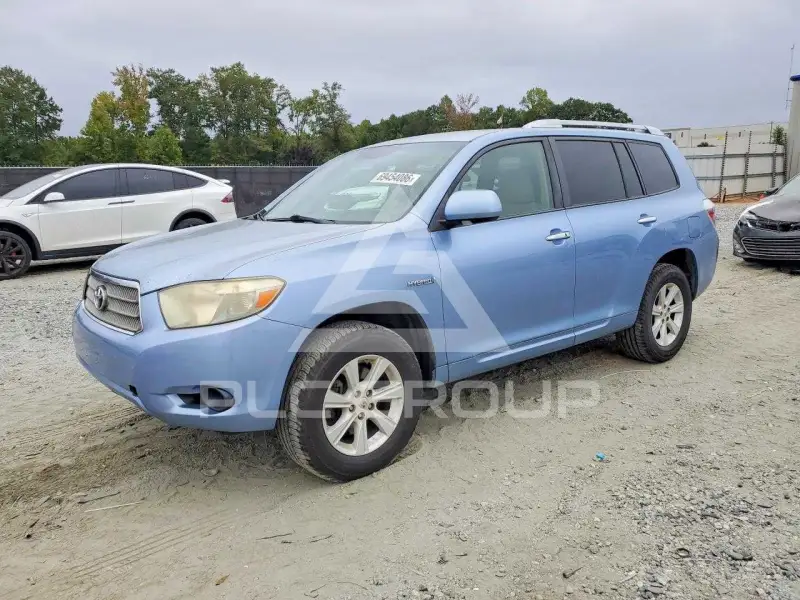 2009 Toyota Highlander photo