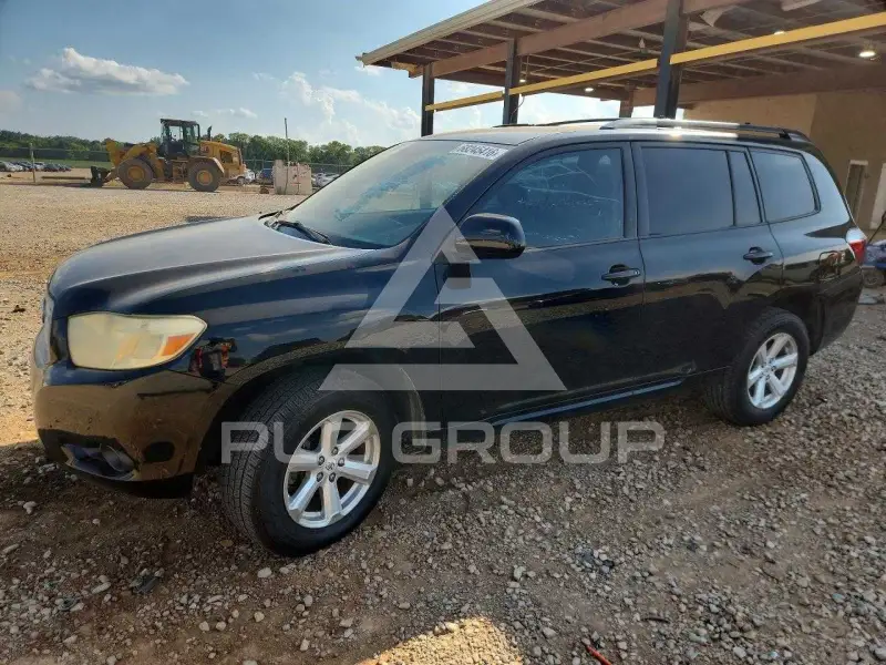2009 Toyota Highlander photo