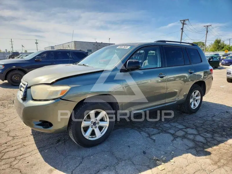 2009 Toyota Highlander photo