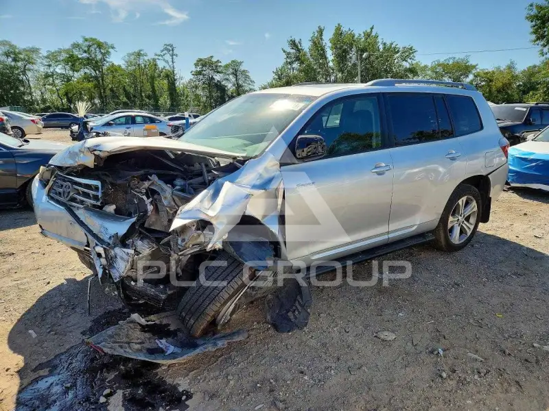 2009 Toyota Highlander photo