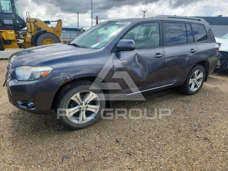 2009 Toyota Highlander photo