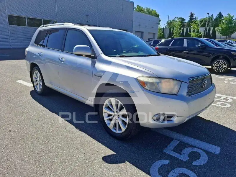 2009 Toyota Highlander photo