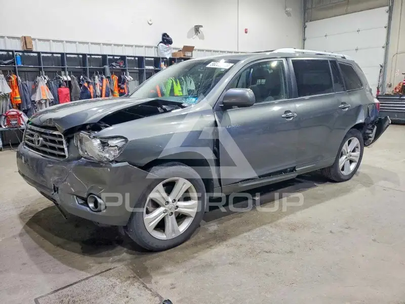 2009 Toyota Highlander photo