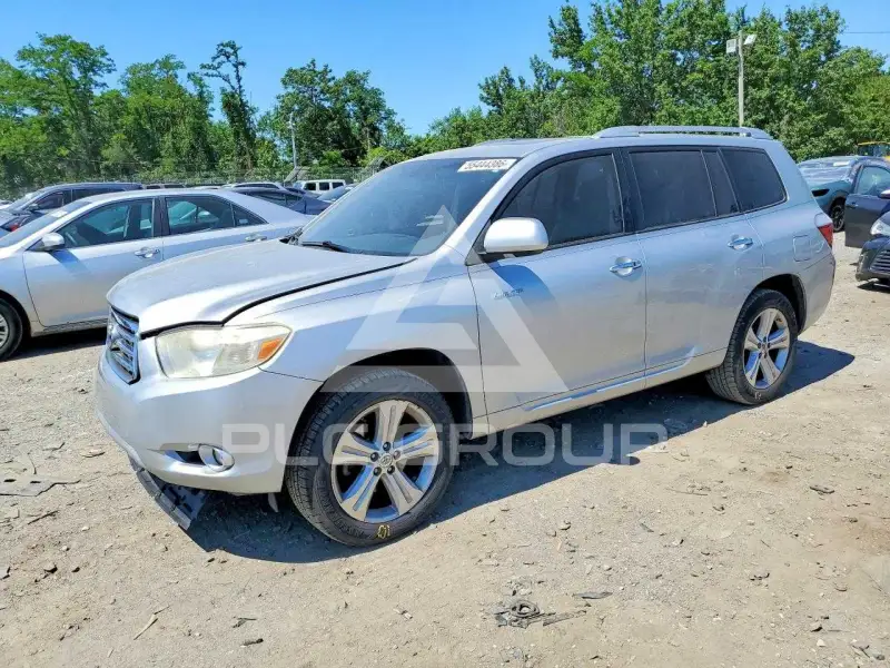 2009 Toyota Highlander photo