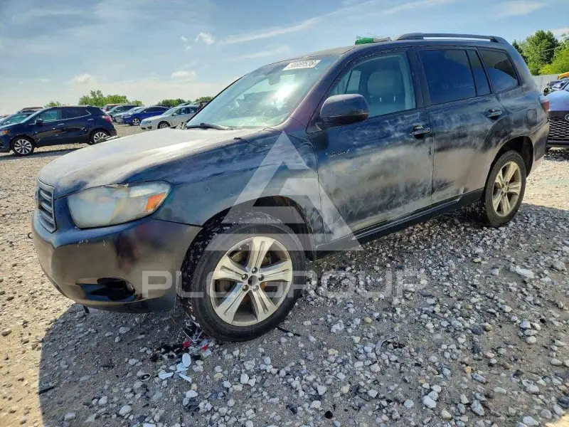 2009 Toyota Highlander photo