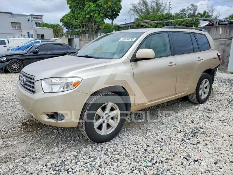 2009 Toyota Highlander photo