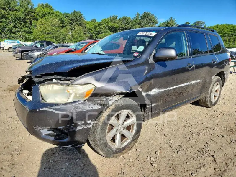 2009 Toyota Highlander photo