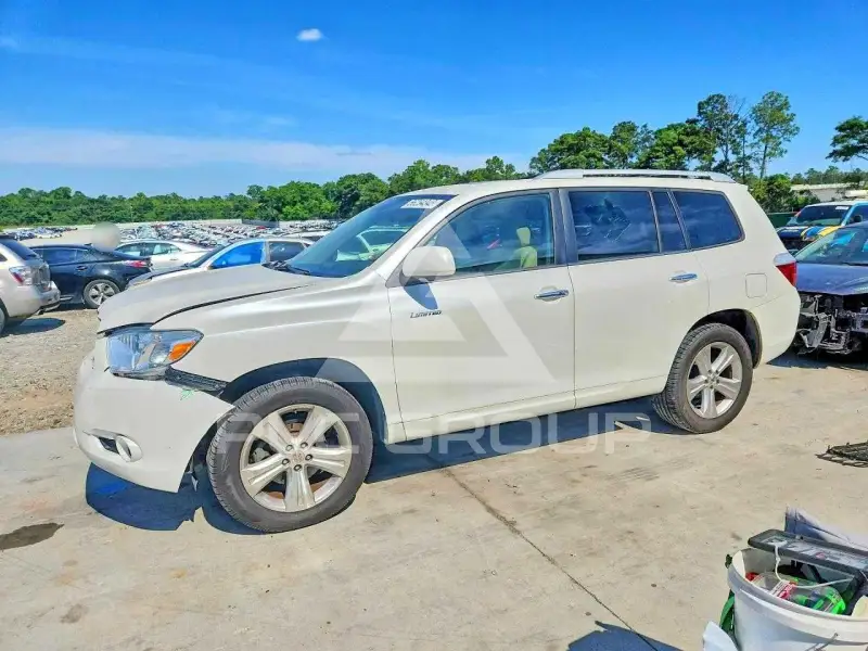 2009 Toyota Highlander фото