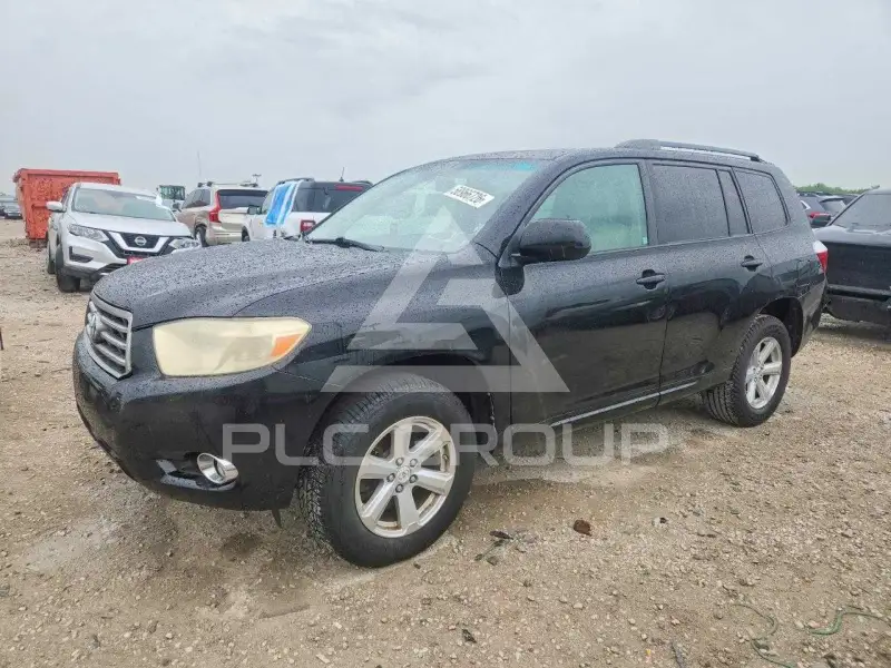2009 Toyota Highlander photo