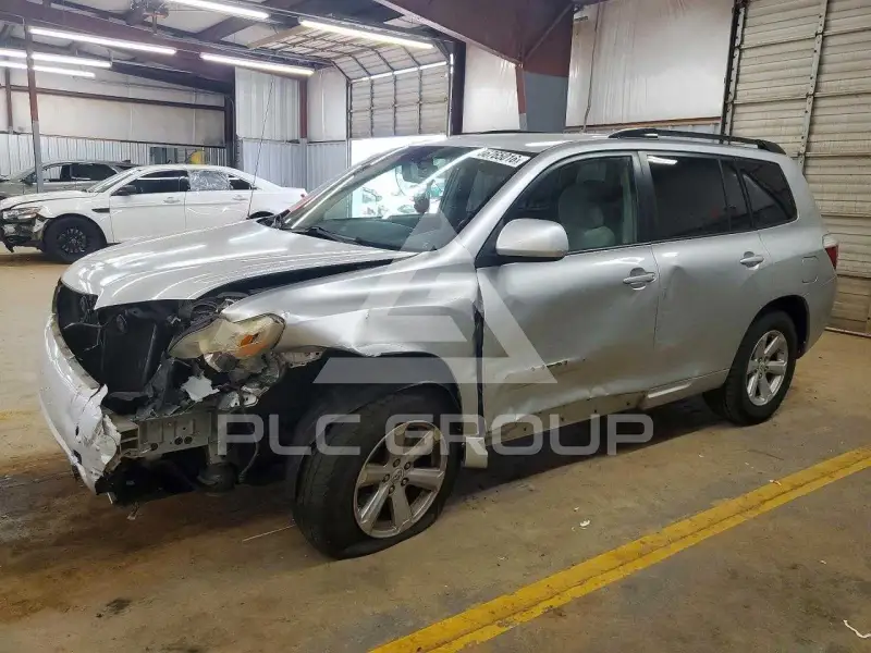2009 Toyota Highlander фото
