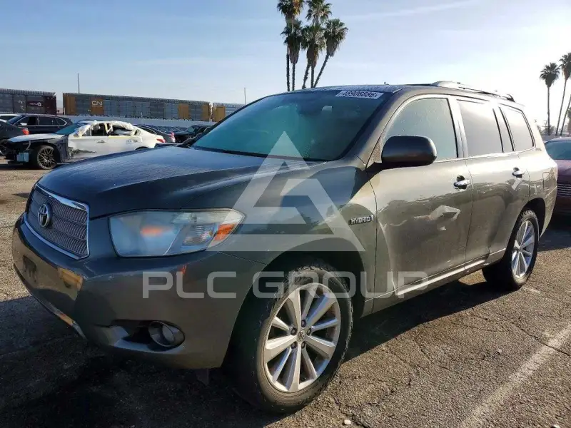 2009 Toyota Highlander photo