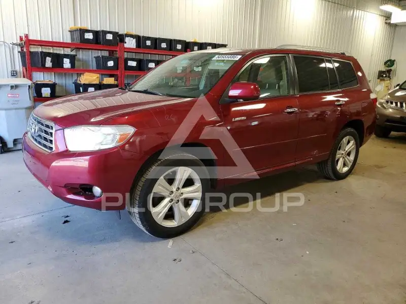 2009 Toyota Highlander photo