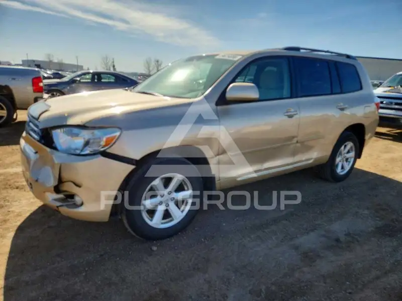 2009 Toyota Highlander фото