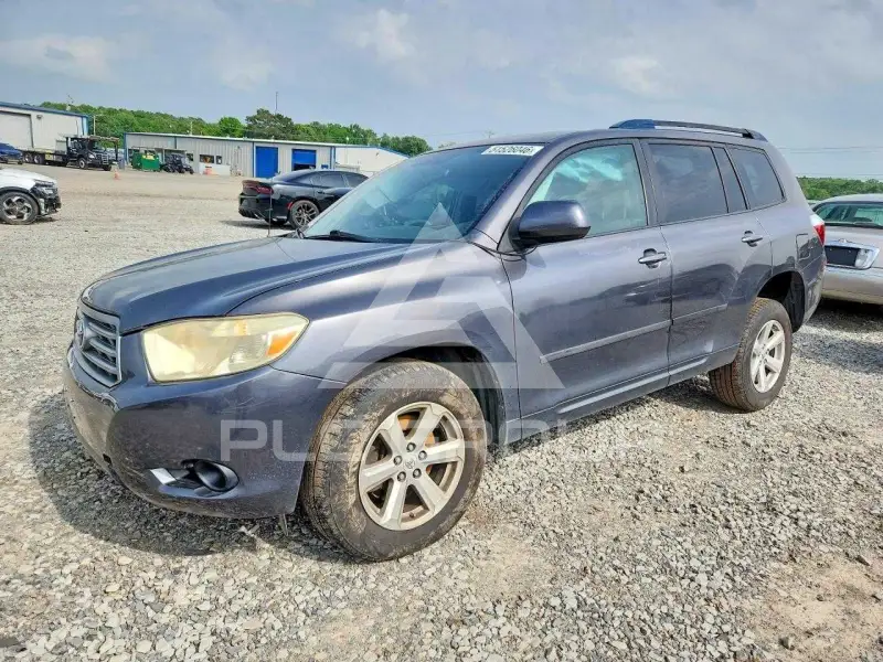 2009 Toyota Highlander photo