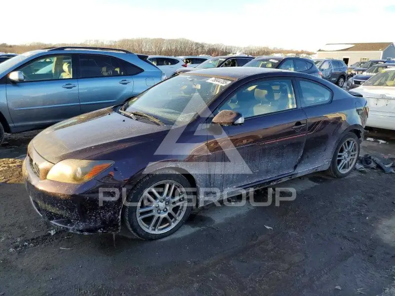 2009 Toyota SCION фото