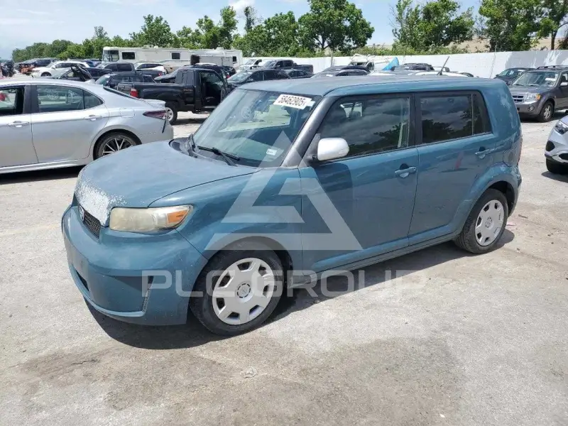 2009 Toyota SCION photo