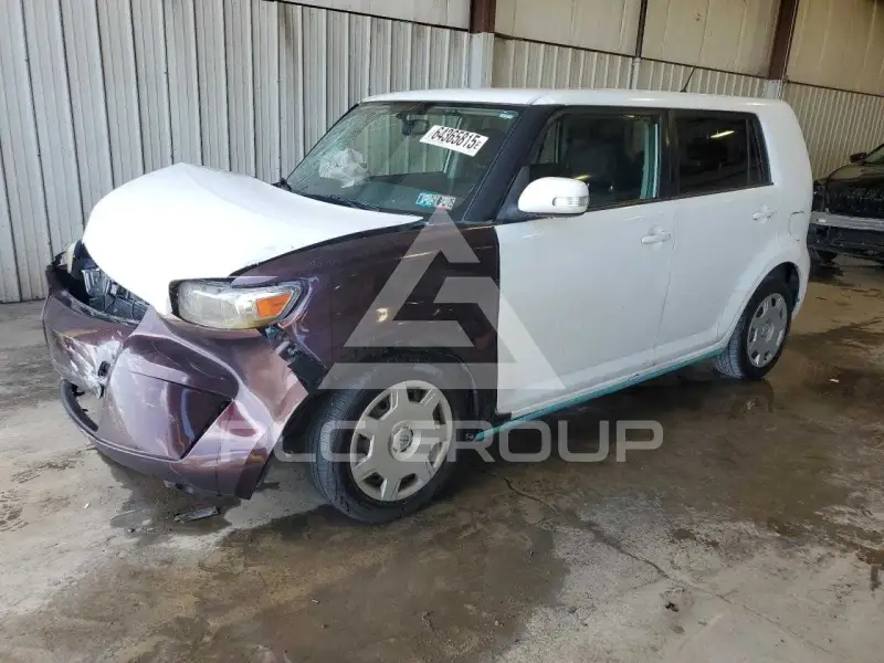 2009 Toyota SCION фото