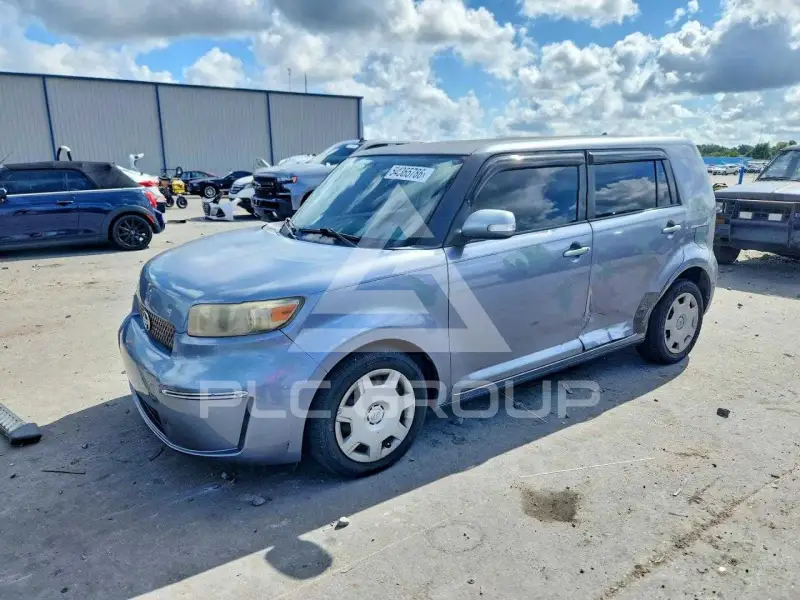 2009 Toyota SCION photo