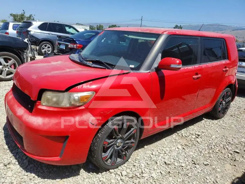 2009 Toyota SCION фото
