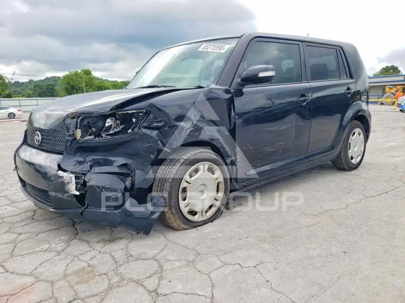 2009 Toyota SCION фото