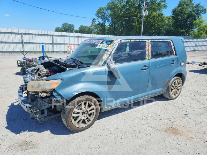 2009 Toyota SCION фото
