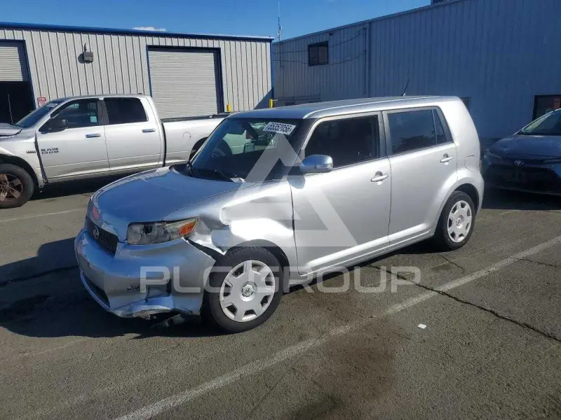 2009 Toyota SCION фото