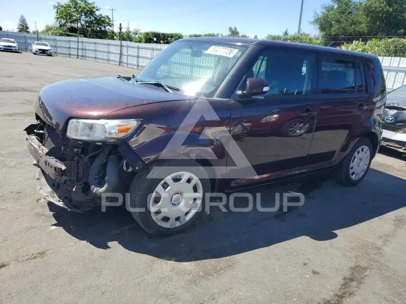 2009 Toyota SCION фото