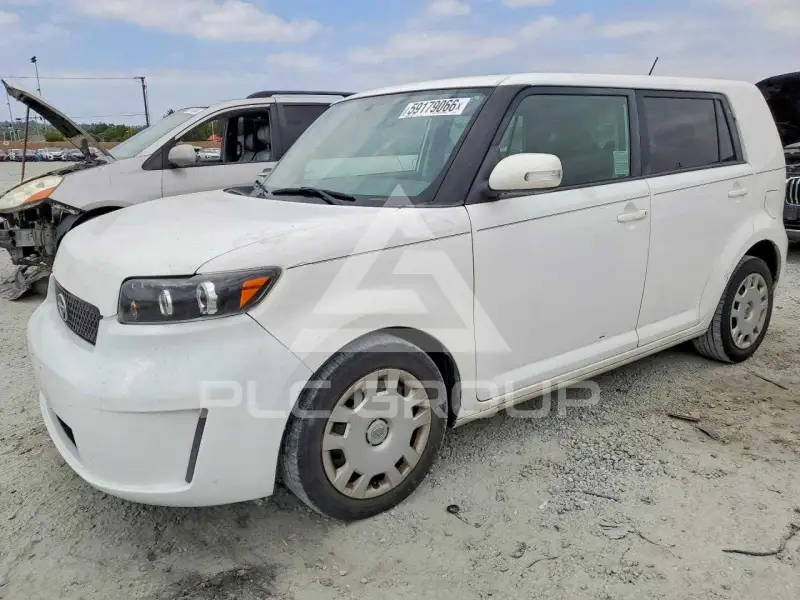 2009 Toyota SCION фото