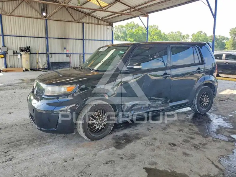 2009 Toyota SCION фото