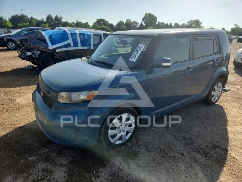 2009 Toyota SCION фото