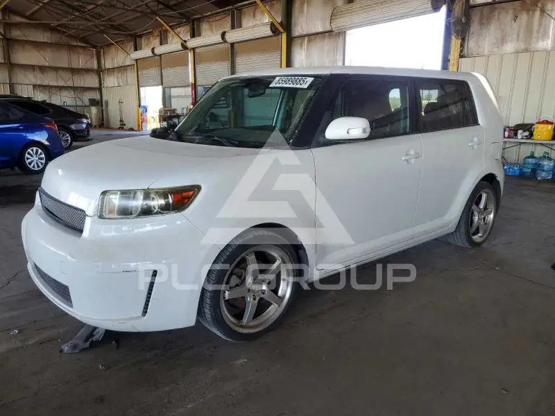 2009 Toyota SCION фото