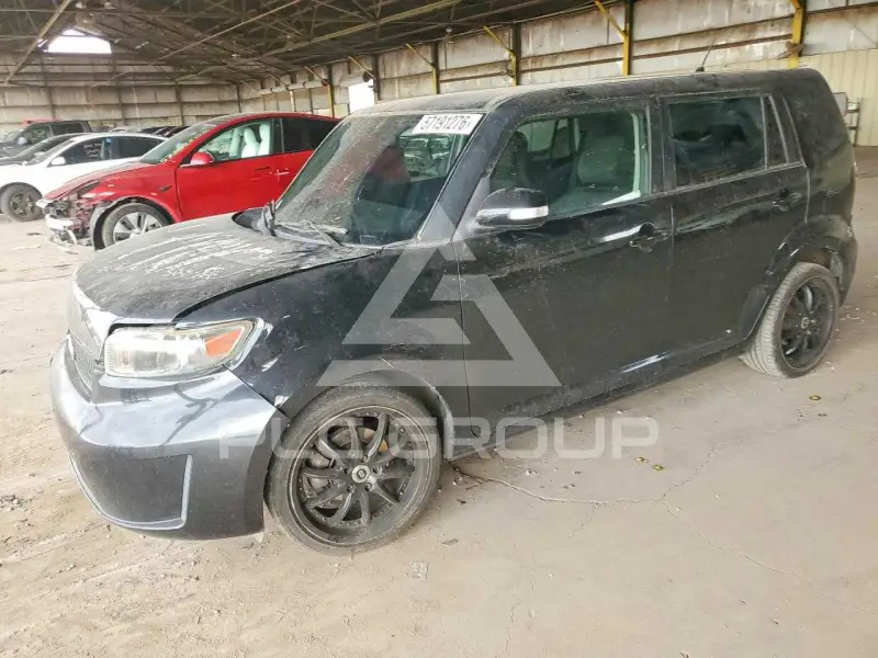 2009 Toyota SCION фото