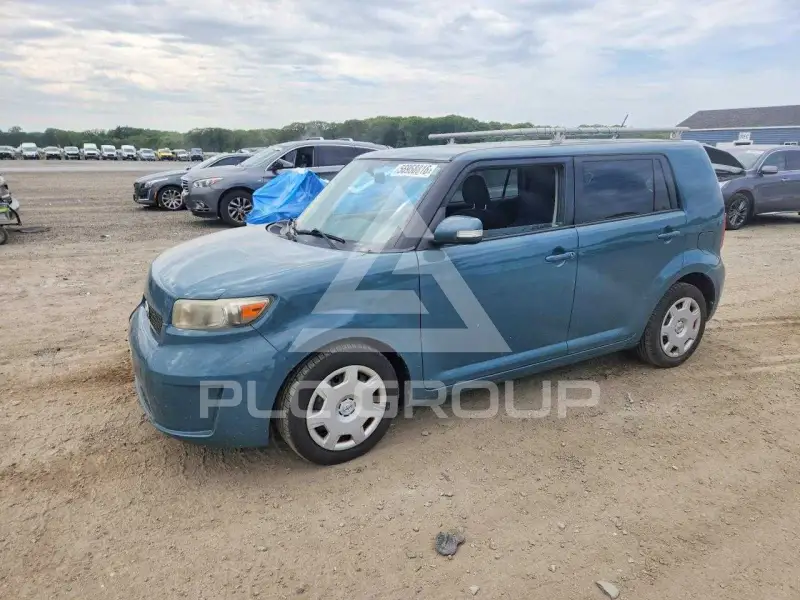 2009 Toyota SCION фото