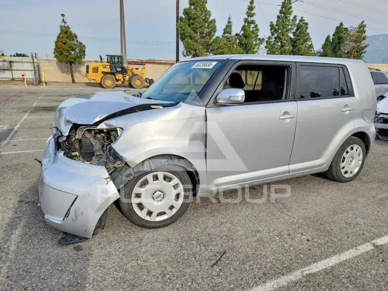 2009 Toyota SCION фото