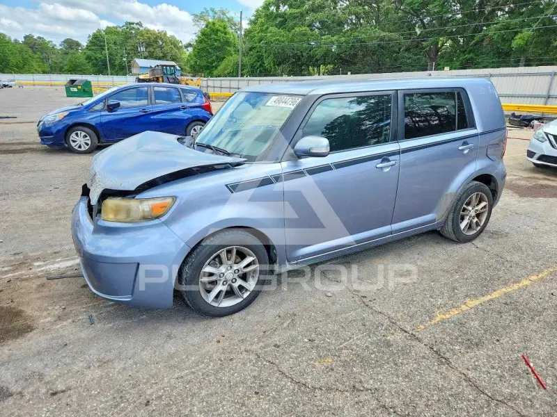2009 Toyota SCION фото