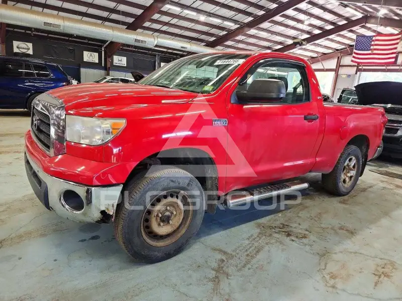 2009 Toyota TUNDRA photo