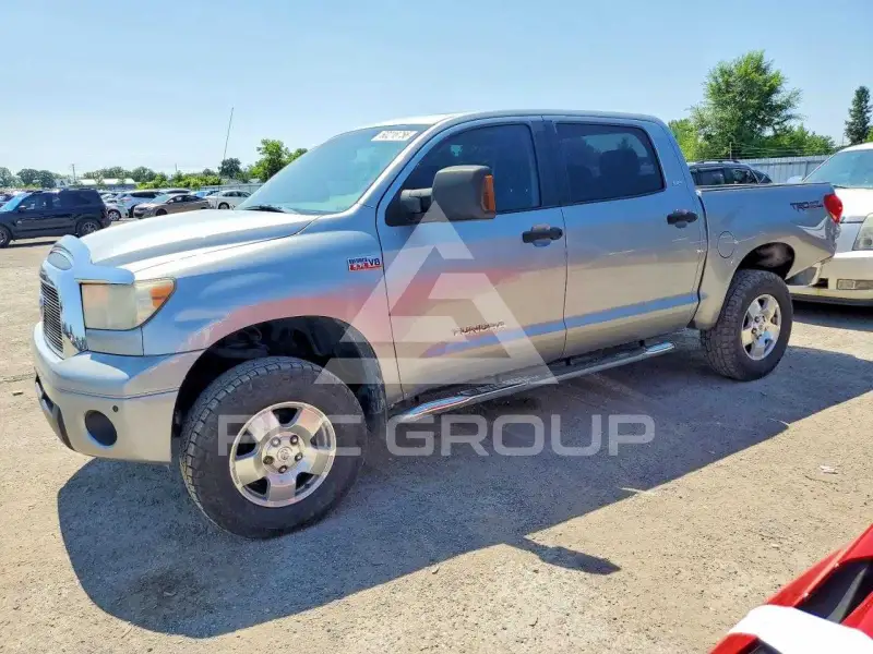 2009 Toyota TUNDRA фото