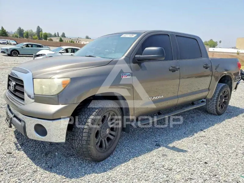 2009 Toyota TUNDRA фото