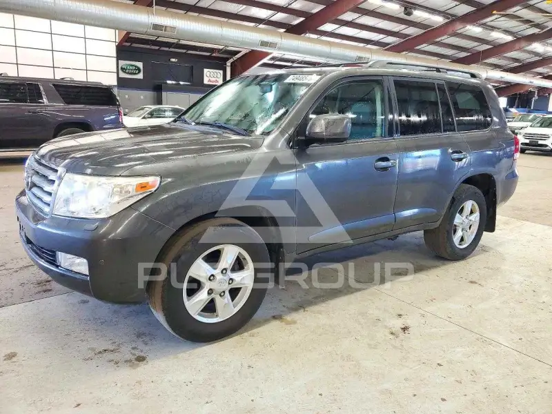 2009 Toyota LAND CRUISER photo