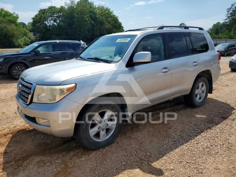 2009 Toyota LAND CRUISER фото