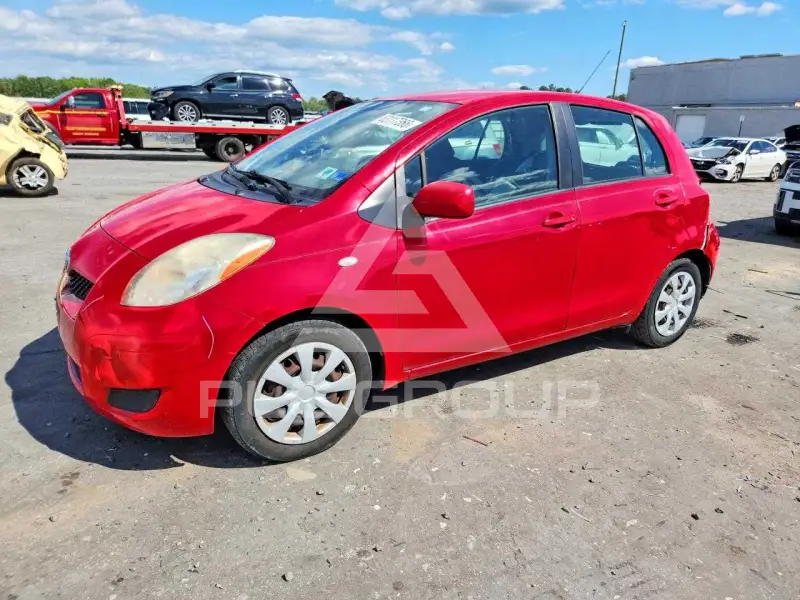 2009 Toyota YARIS photo