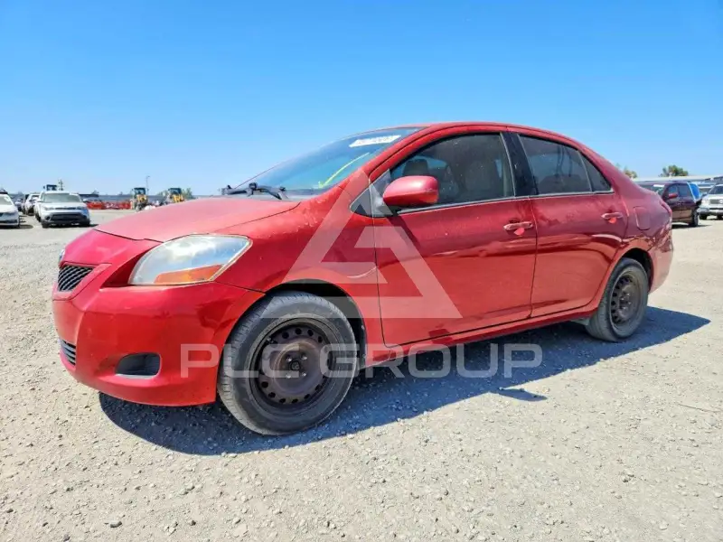 2009 Toyota YARIS фото