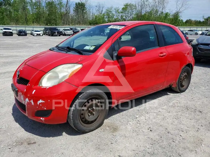 2009 Toyota YARIS фото