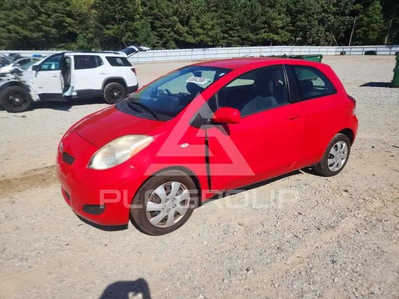 2009 Toyota YARIS фото